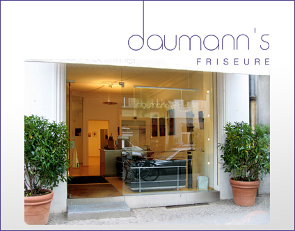 Daumann S Friseure Hairdresser Hairdressers Beauty Shops Shopping Berlin Kurfurstendamm